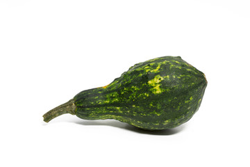 Zierkürbis, freigestellt