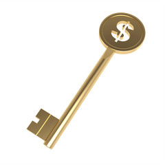 3d money key