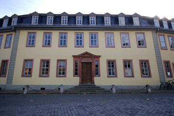 Goethes Wohnhaus (Weimar)