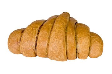 fresh tasty bun