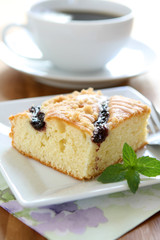 Blackberry Cake