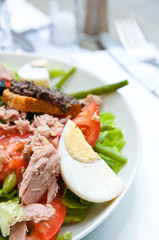 Fresh salad