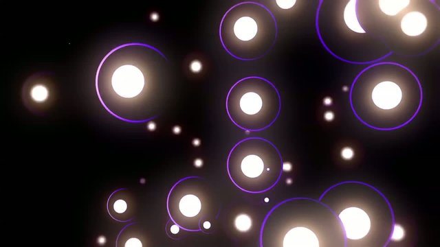 Abstract Dots - 5 - Glamour