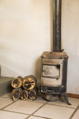 Salamander Stove