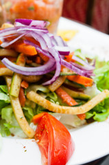 Fresh salad