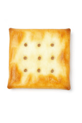 Mini square shape cracker