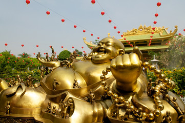Golden Buddha