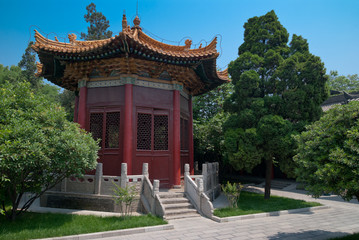 Temple chinois - Xian