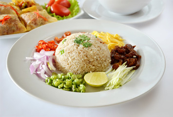 Thai food