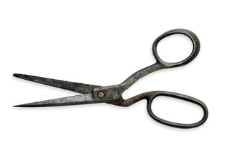 Open shears / scissors