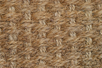 Close-up of a carpet