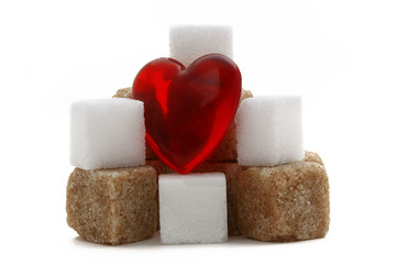 Zucker mit Herz - Gesundheit