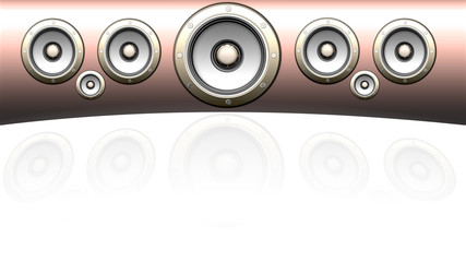 Lautsprecher - Button © i-picture