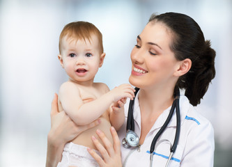 pediatrician