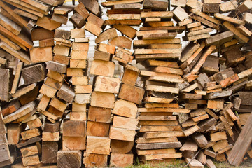 Woodpile