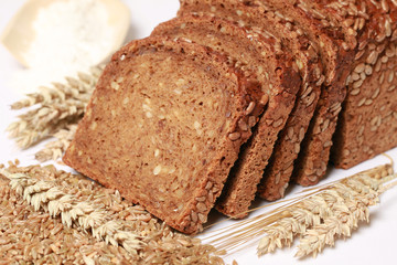 Mehrkornbrot