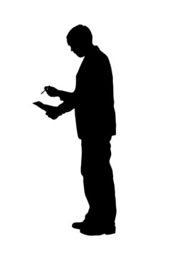 recommend clip art: unterschrift