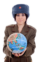 Fototapeta premium world