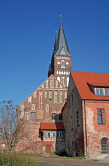 Obraz premium Kloster Jerichow (Sachsen-Anhalt)