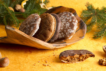 Weinachtsgeb&auml;ck