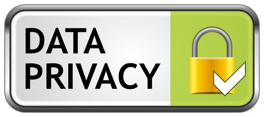 Data Privacy Button