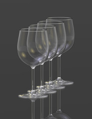 Wine glass
