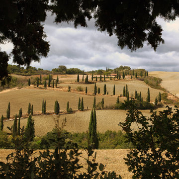 Paesaggio toscano