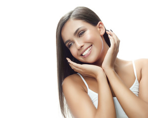 Fototapeta premium woman beauty