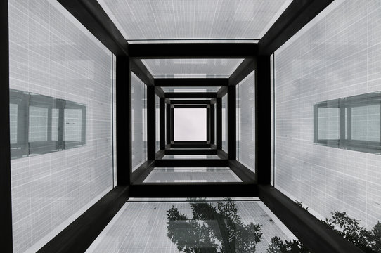 Holocaust Memorial, Boston, Massachusetts, USA