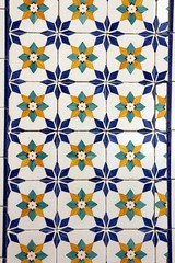 Azulejo in Lisbon
