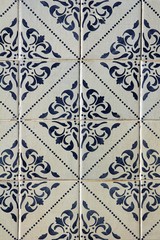 Azulejo in Lisbon