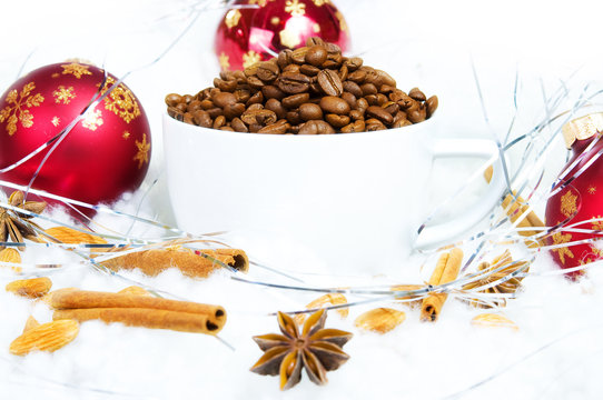 Weihnachtskaffee