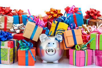 Budget pour cadeaux