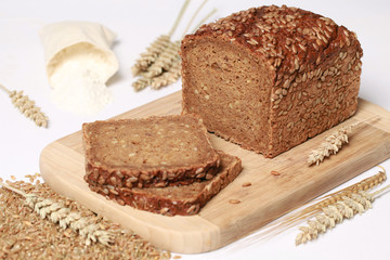 Mehrkornbrot