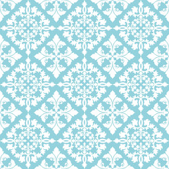 Seamless floral pattern