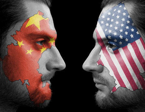 America Against China
