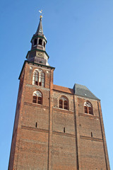 Stephanskirche  in Tangermünde (Sachsen-Anhalt)