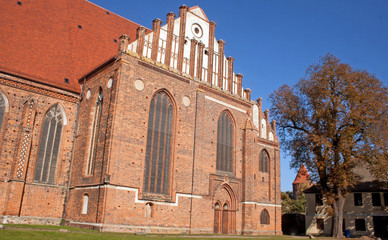 Stephanskirche  in Tangermünde (Sachsen-Anhalt)