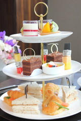 Afternoon tea
