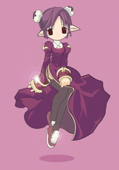 Priest Female Ragnarok