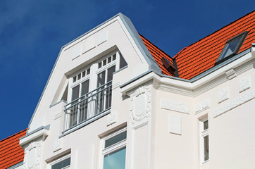 Obraz premium ausgebautes Dachgeschoss