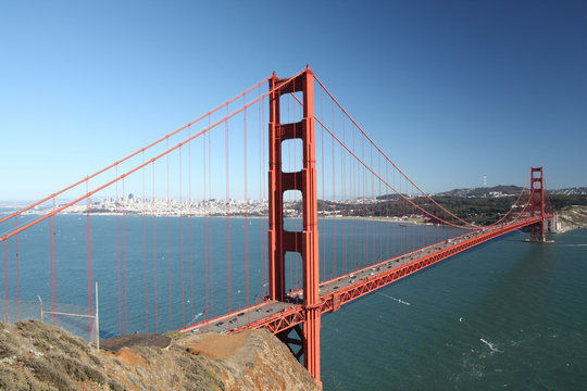 Golden Gate classique