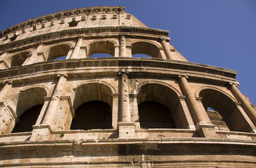 Fototapeta premium Colosseum in Rome