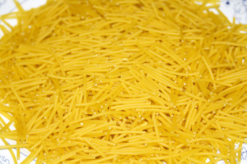 Fototapeta premium Fideos