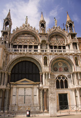 Cathedral in Venice