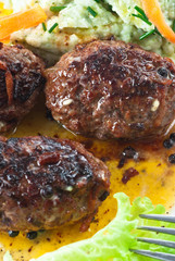 Minced Meat Rolls