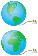 Climate control, power consumption, powering the world