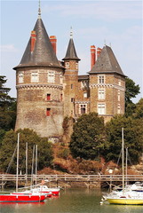 Pornic chateau