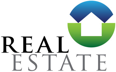 Real estate emblem