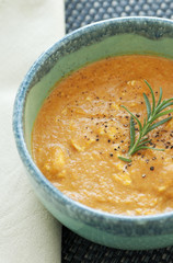Carrot Ginger Soup